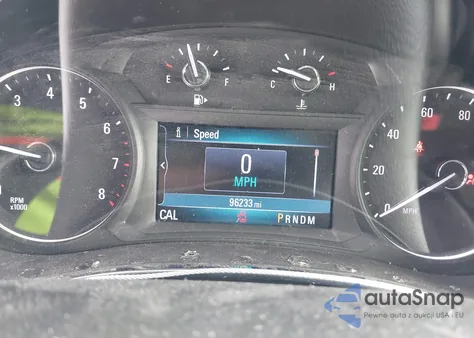 2019 Buick Encore Fwd Preferred из США, поврежденный, VIN KL4CJASB8KB810850